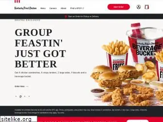 kfc.com