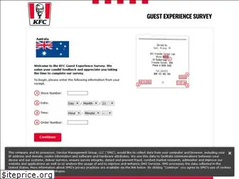 kfcfeedback.com.au