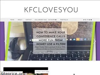kfclovesyou.com