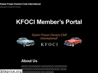 kfclub.com