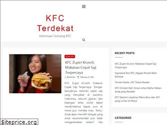 kfcterdekat.com