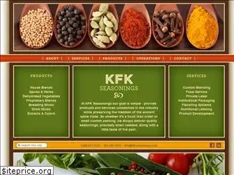 kfkseasonings.com