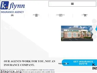 kflynninsurance.com