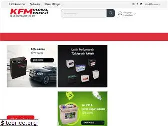 kfm.com.tr