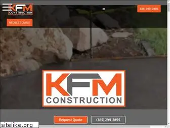 kfmconstruction.com