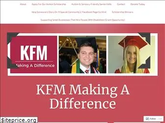 kfmmakingadifference.org