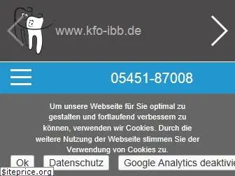 kfo-ibb.de