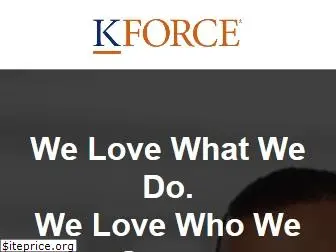 kforce.com