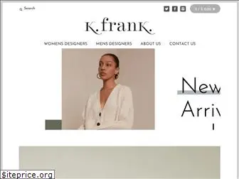 kfrankstyle.com