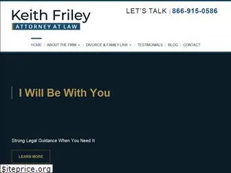 kfrileylaw.com