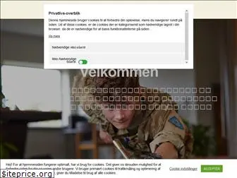 kfums-soldatermission.dk