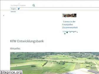 kfw-entwicklungsbank.de