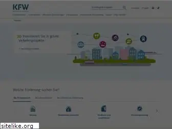 kfw-mittelstandsbank.com