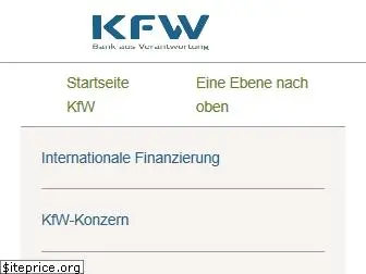 kfw.de