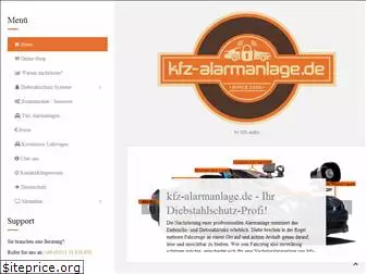 kfz-alarmanlage.de