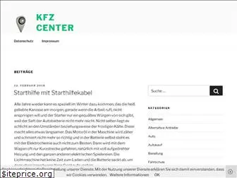 kfz-center.de