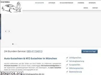kfz-gutachten-muenchen.com