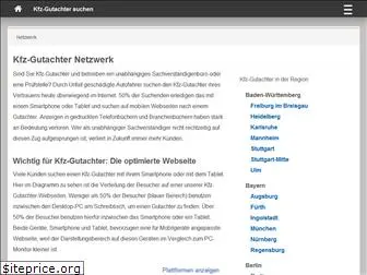 kfz-gutachter-netzwerk.de