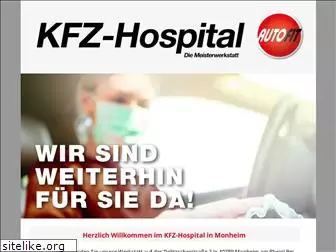 kfz-hospital.com