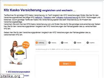 kfz-kasko-versicherung.com