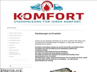 kfz-komfort.de