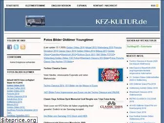 kfz-kultur.de