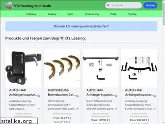 kfz-leasing-online.de