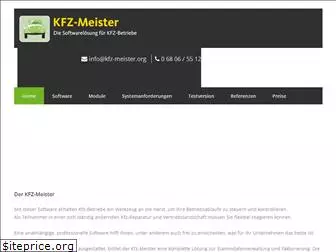 kfz-meister.org