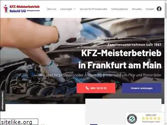 kfz-reischl.de