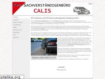 kfz-sachverstaendiger-calis.de