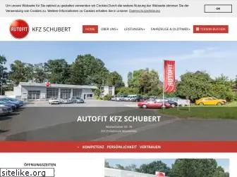 kfz-schubert.de