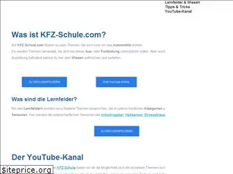 kfz-schule.com