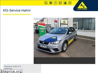 kfz-service-hahnl.de