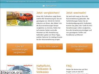 kfz-tarifvergleich.com