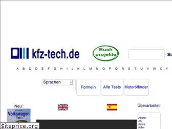 kfz-tech.de