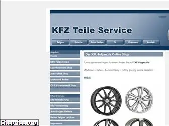 kfz-teile-service.de