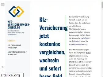 kfz-versicherungen-direkt.de