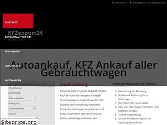 kfzexport24.de