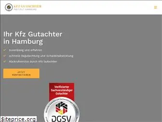 kfzgutachterhamburg.com