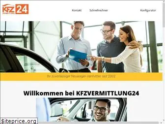 kfzvermittlung24.de