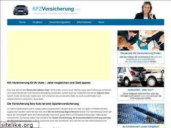 kfzversicherung.info