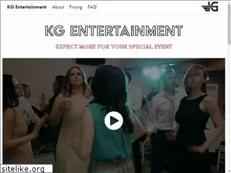 kg-entertainment.com