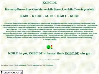 kgbc.de