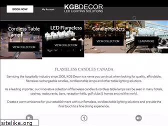 kgbdecor.com