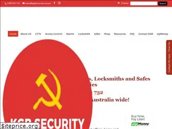 kgbsecurity.com.au