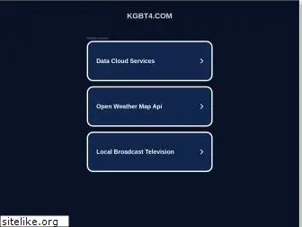 kgbt4.com