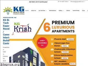 kgbuildtech.com