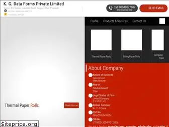 kgdataforms.com