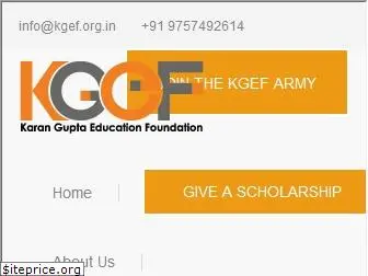 kgef.org.in