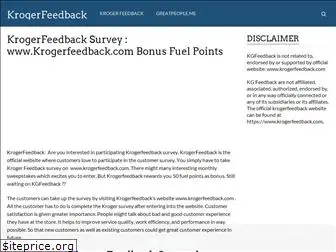 kgfeedback.com